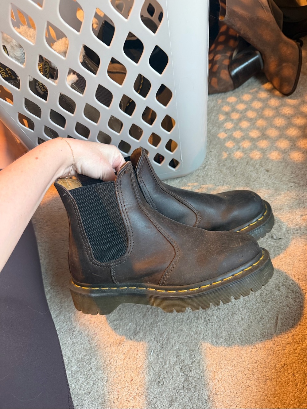 Dr. Martens | Bex Chelsea Boot